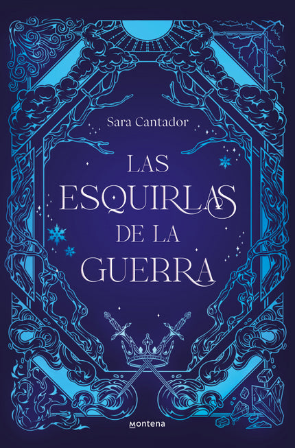 Las Esquirlas De La Guerra