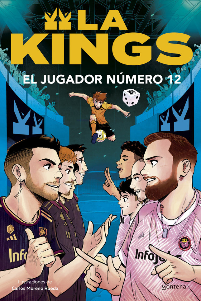 El Jugador Número 12