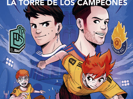 La Torre De Los Campeones