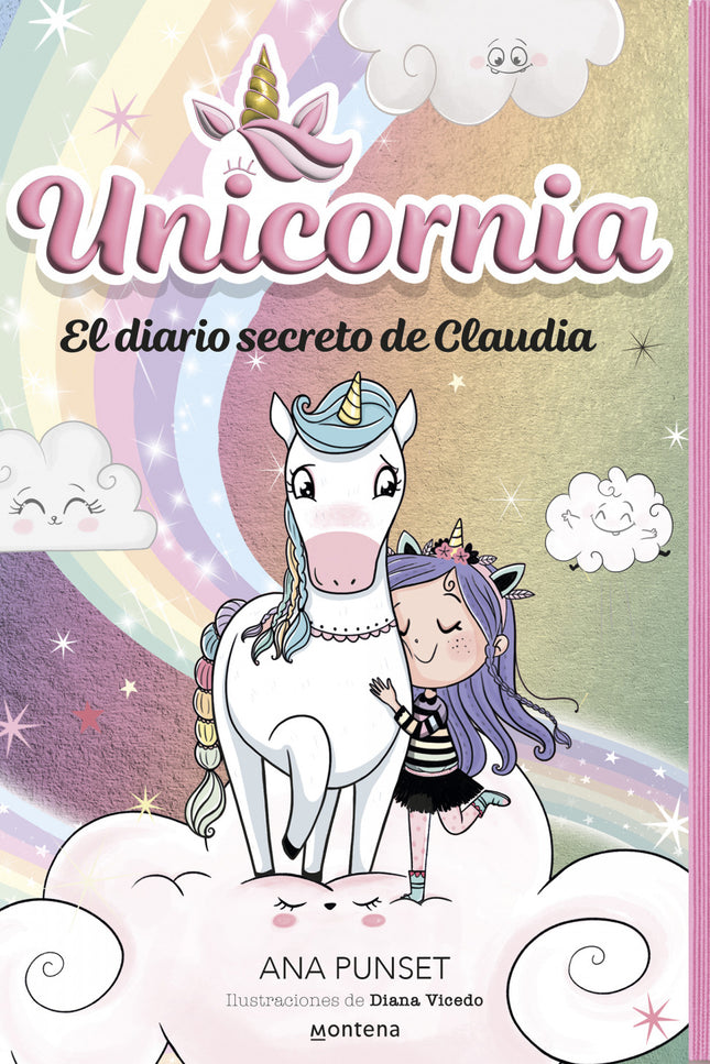 El Diario Secreto De Claudia