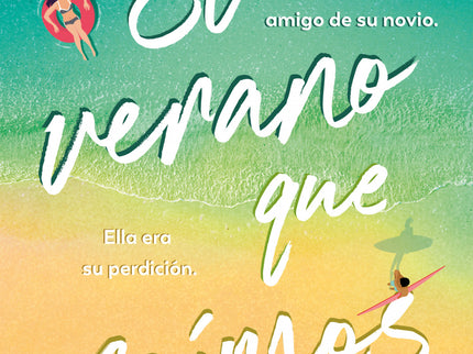 El Verano En Que Caímos