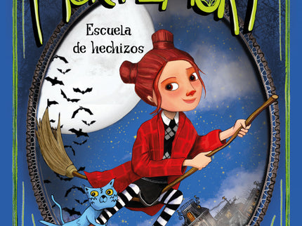 Julia Y Los Mortimort 3 - Escuela De Hechizos