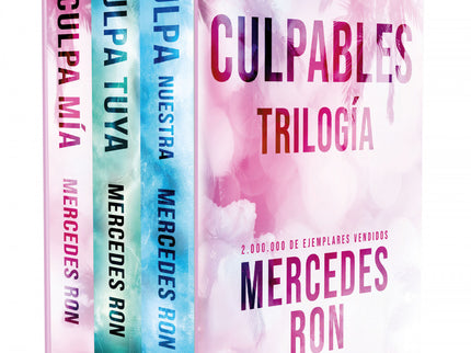 Estuche Culpables (ed.especial)