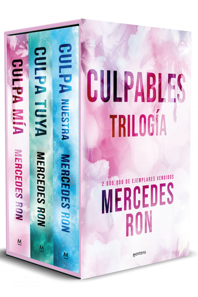 Estuche Culpables (ed.especial)