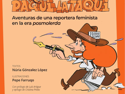 Paqui La Taqui
