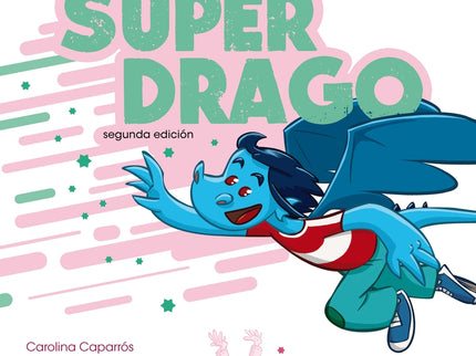Superdrago 2 Cuaderno De Ejercicios
