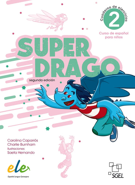Superdrago 2 Cuaderno De Ejercicios