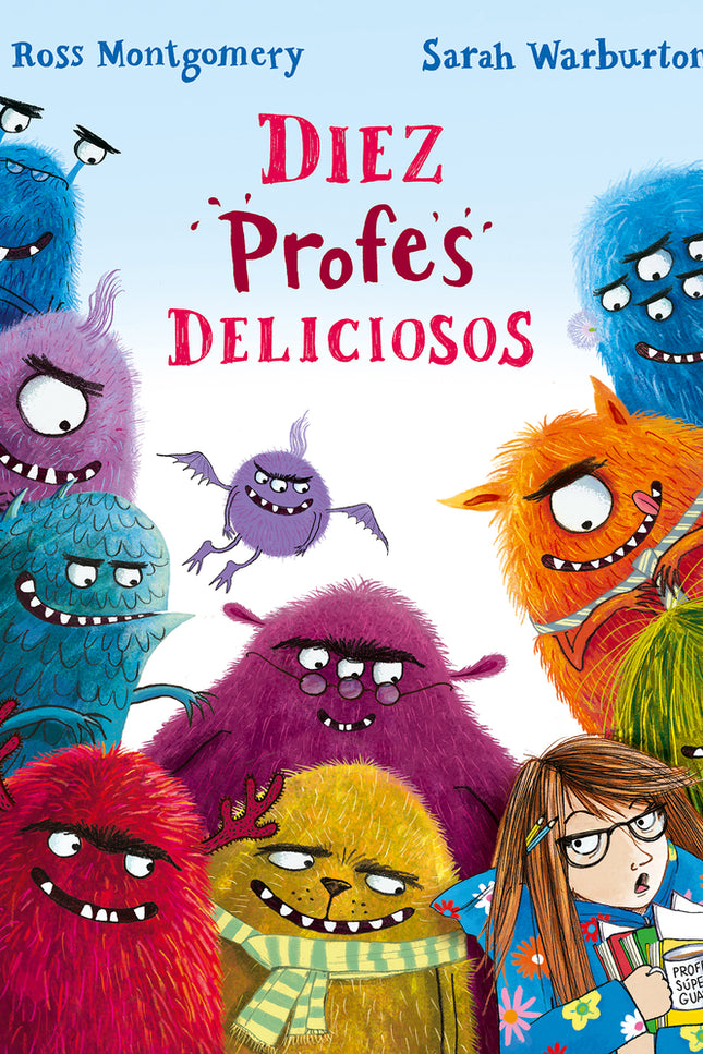 Diez Profes Deliciosos