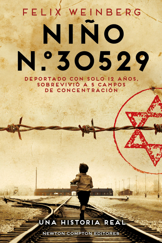 NIÑO Nº 30529 - Felix Weinberg - Tapa dura