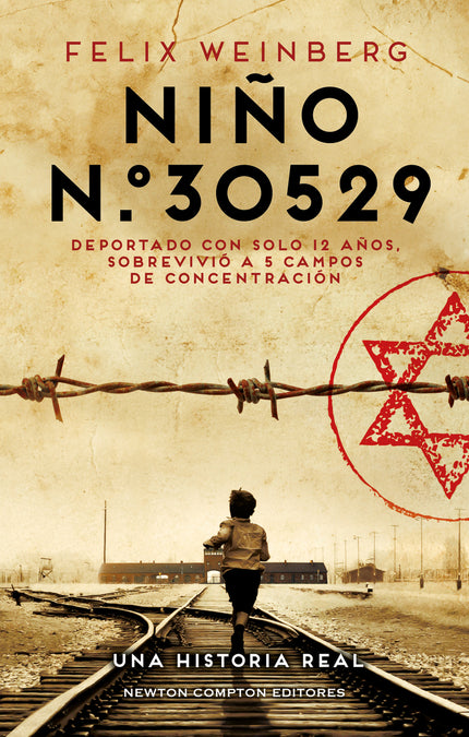 NIÑO Nº 30529 - Felix Weinberg - Tapa dura