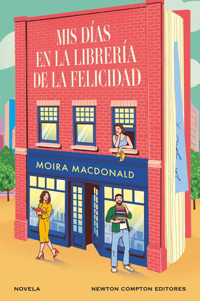 Mis Dias En Libreria De La Felicidad