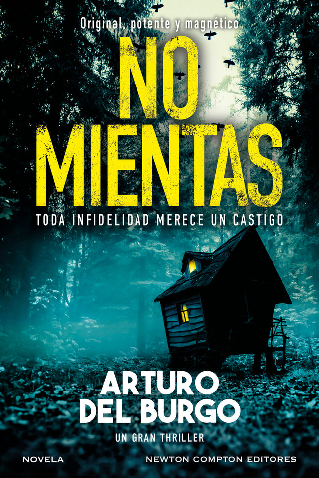 No Mientas