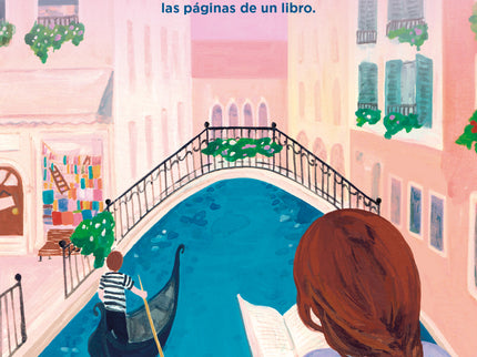 La Pequeña Librería De Venecia