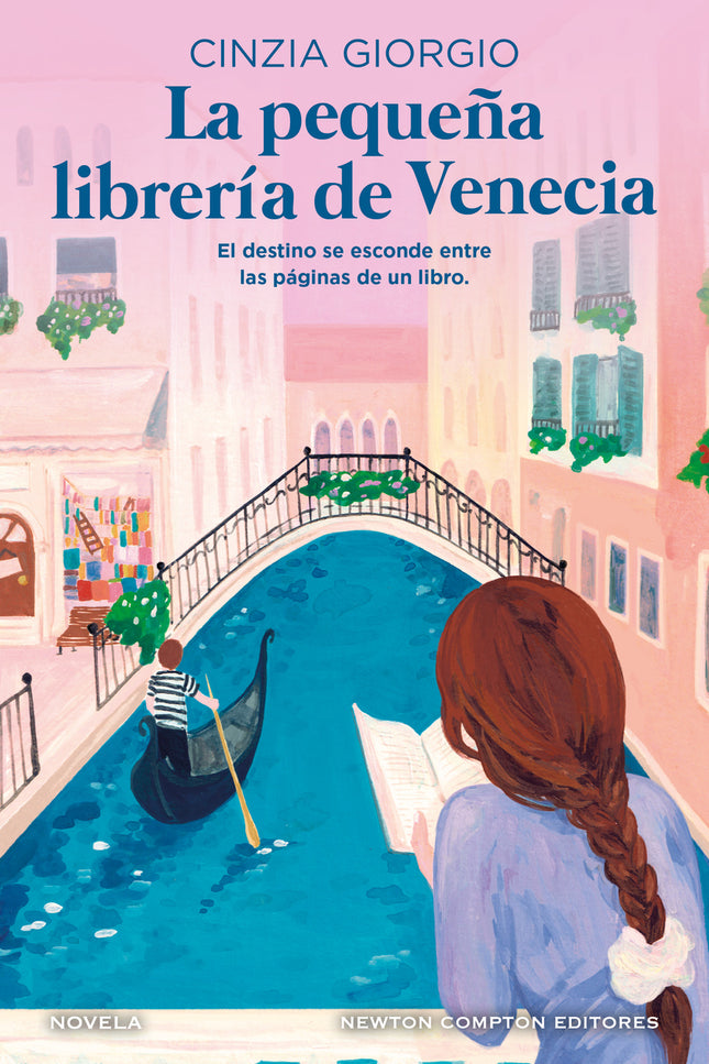 La Pequeña Librería De Venecia
