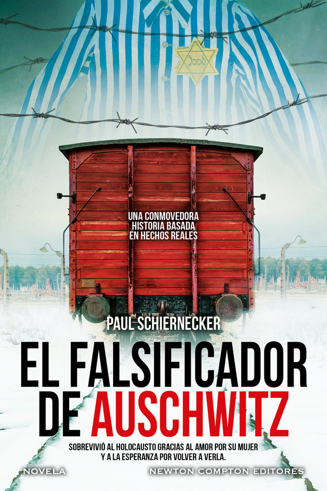 El Falsificador De Auschwitz