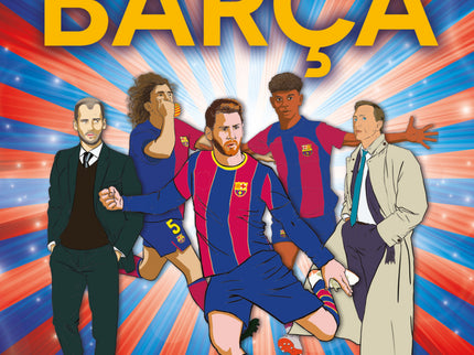 Los Campeones Que Han Hecho Grande Al Barça