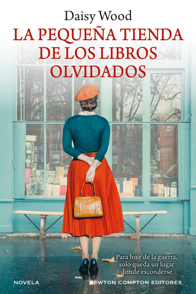 Pequeña Tienda De Los Libros Olvidados,la
