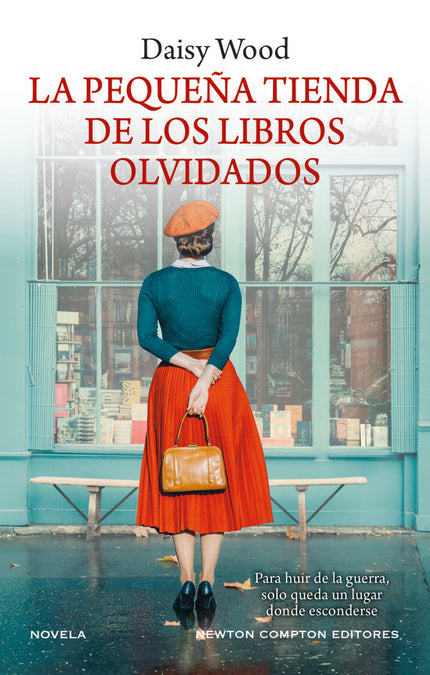 Pequeña Tienda De Los Libros Olvidados,la
