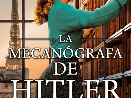 LA MECANOGRAFA DE HITLER - Tessa Harris - OTRO FORMATO LIBRO