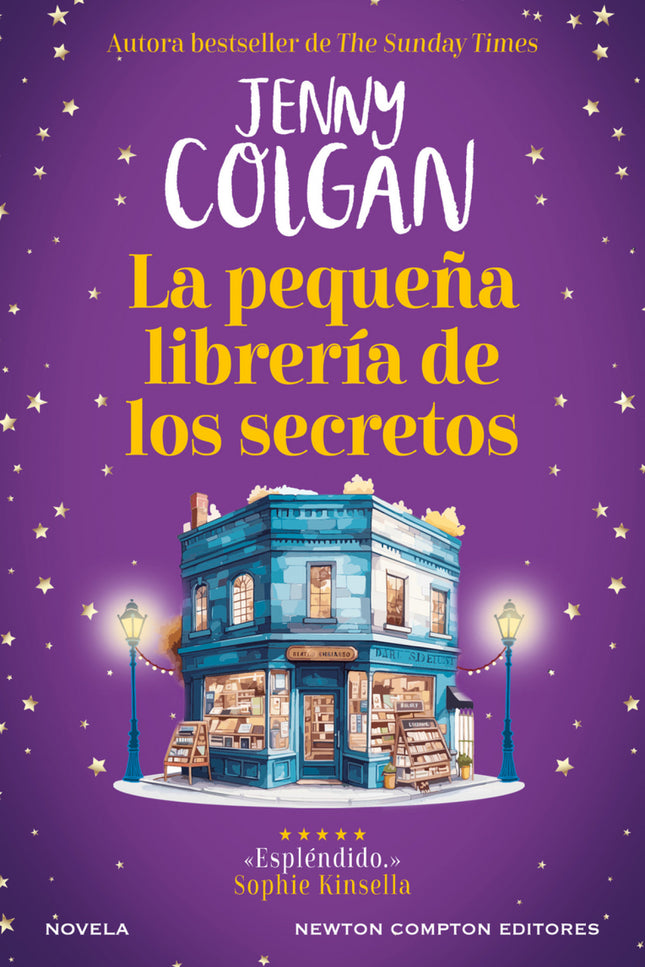 La Pequeña Librería De Los Secretos
