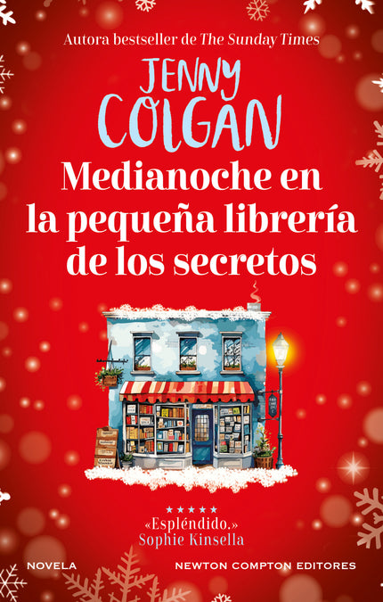 Medianoche En La Pequeña Libreria De Los Secretos