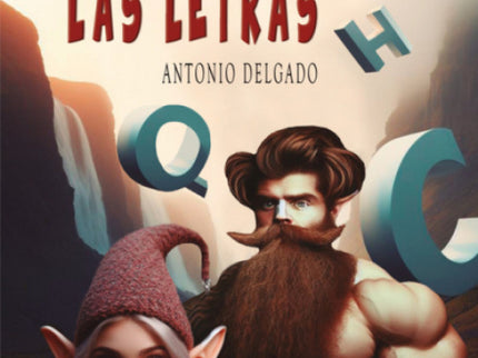 El Robo De Las Letras