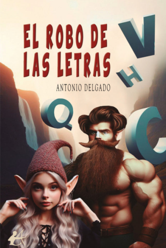 El Robo De Las Letras