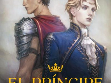 El Príncipe Cautivo: El Rey
