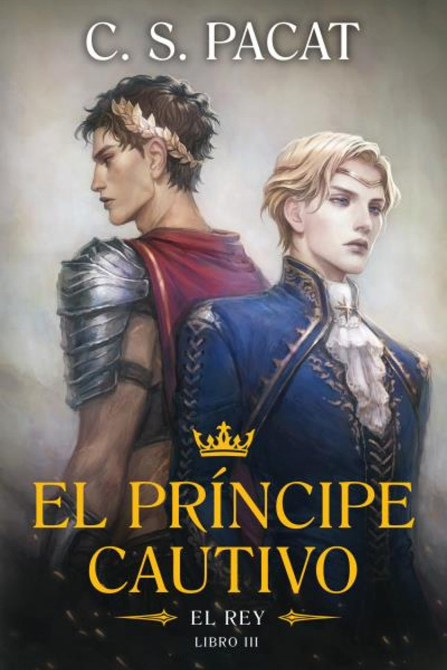 El Príncipe Cautivo: El Rey