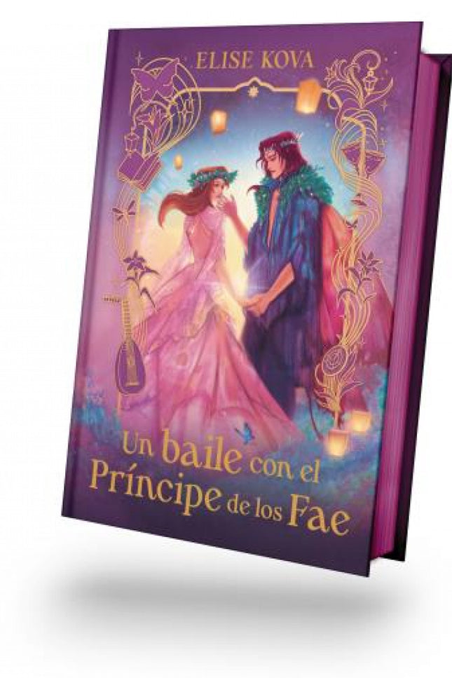 Un Baile Con El Príncipe De Los Fae