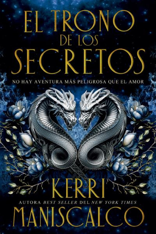 El Trono De Los Secretos