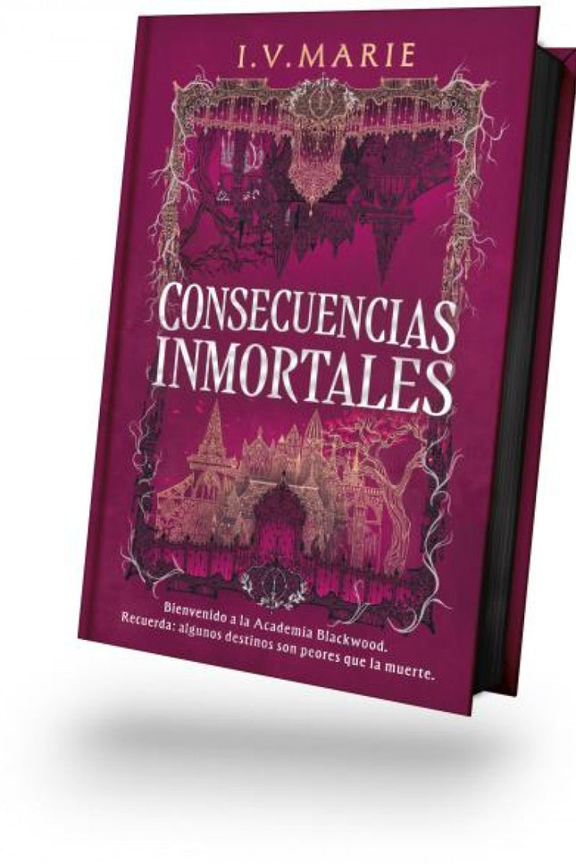 Consecuencias Inmortales
