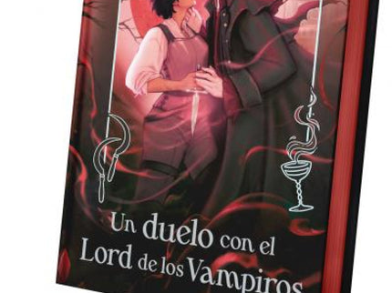 Un Duelo Con El Lord De Los Vampiros