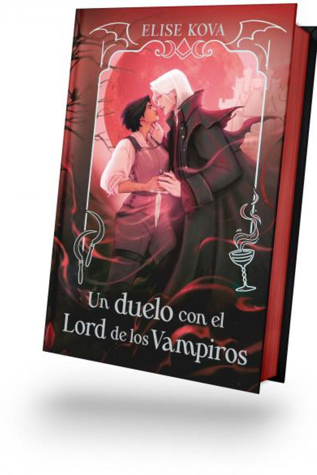 Un Duelo Con El Lord De Los Vampiros