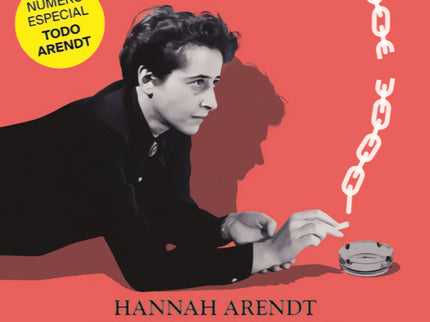 Hannah Arendt. Revista Especial