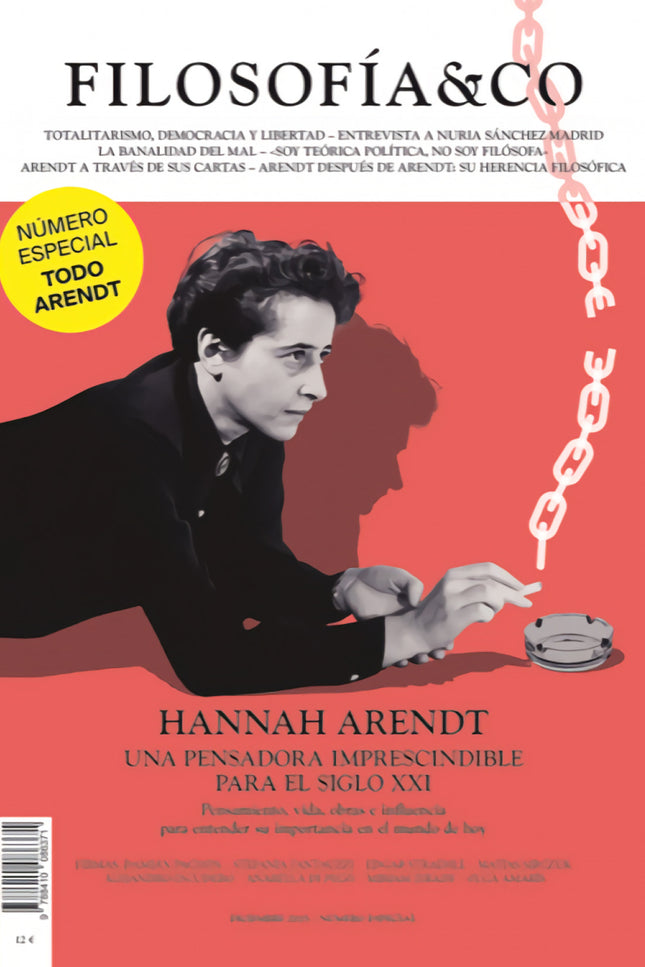 Hannah Arendt. Revista Especial
