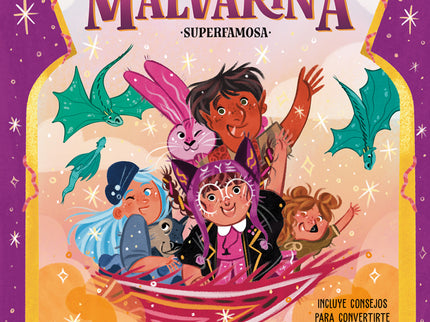 Malvarina 6. Superfamosa