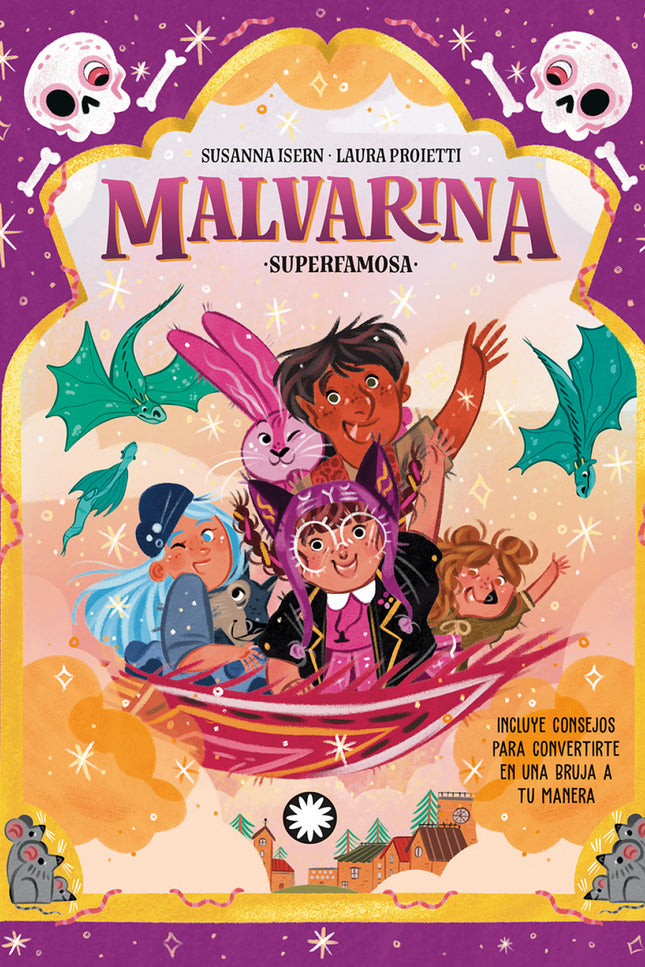 Malvarina 6. Superfamosa