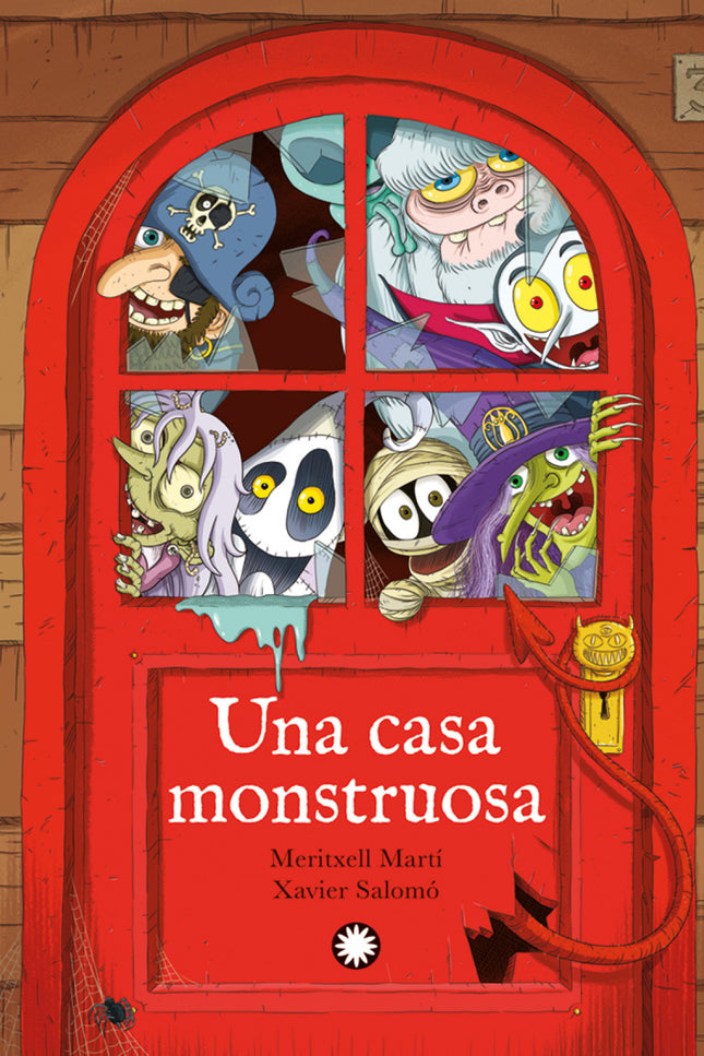 Una Casa Monstruosa