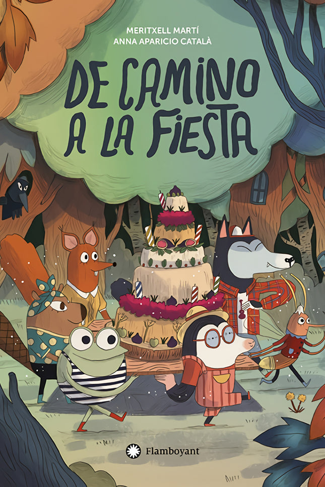 De Camino A La Fiesta