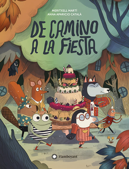 De Camino A La Fiesta