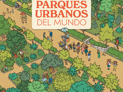 Parques Urbanos Del Mundo