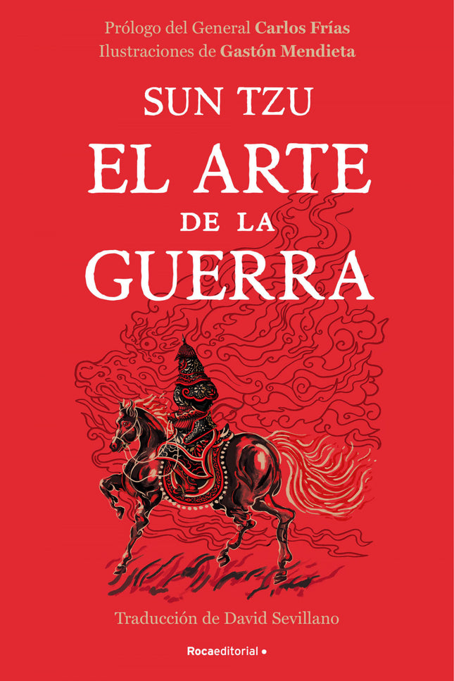El Arte De La Guerra (edición Ilustrada)