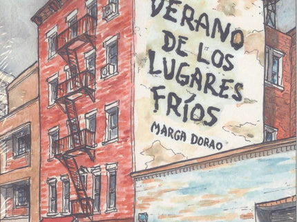 El Verano De Los Lugares Fríos