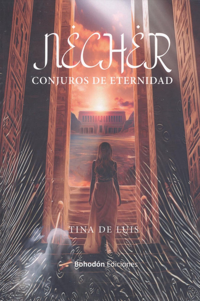 Necher. Conjuros De Eternidad