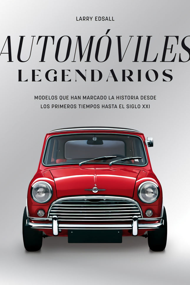 Automoviles Legendarios