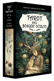Tarot Del Bosque Oculto