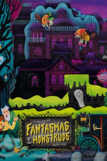 Fantasmas Y Monstruos