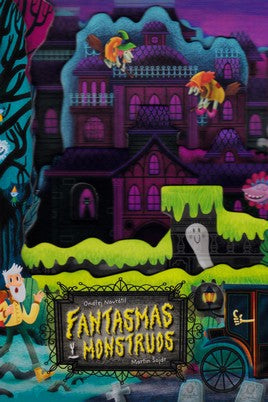 Fantasmas Y Monstruos