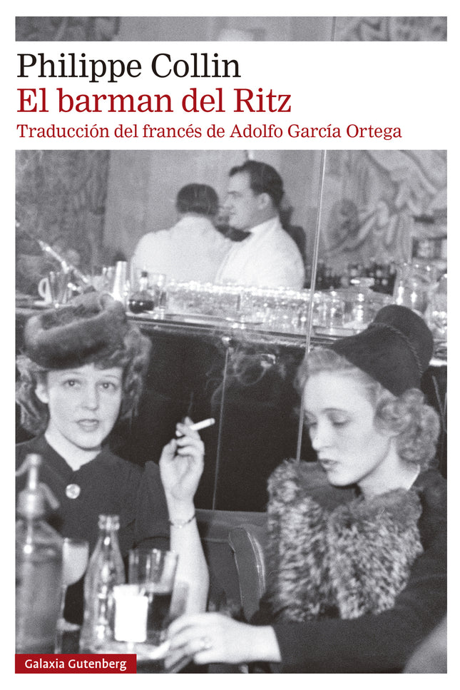 El Barman Del Ritz